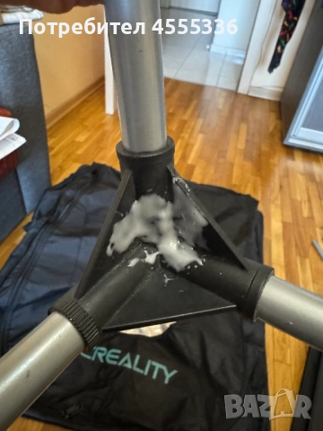 Палатка за 3D принтер, снимка 3 - Друга електроника - 52856511