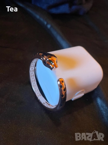 Cartier Panther гривна, снимка 4 - Гривни - 51489664