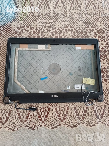 Продавам лаптоп Dell Latitude E5450 на части, снимка 2 - Части за лаптопи - 51835195