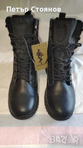 Леки тактически боти Free Solder №43, снимка 4 - Други - 50150226