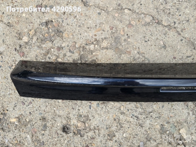Спойлер заден капак за Opel Vectra OPC / Опел Вектра ОПЦ - 9270964, снимка 4 - Части - 55780094