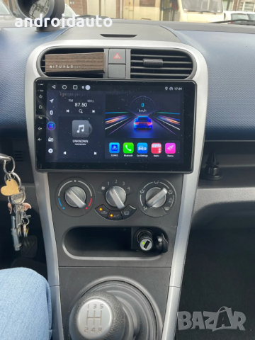 SUZUKI Splash 2008-2012/ OPEL Agila 2008-2014, Mултимедия/Навигация