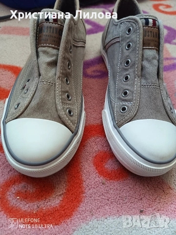 Кецове Mustang 