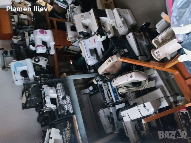 Шевни машини на части, снимка 7 - Резервни части за машини - 36301095