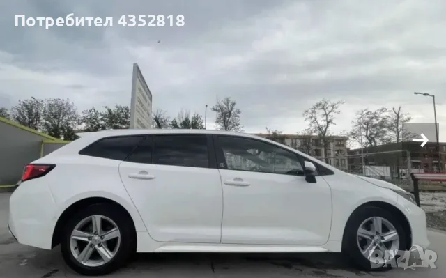 Toyota Corolla sport, снимка 3 - Автомобили и джипове - 56412030