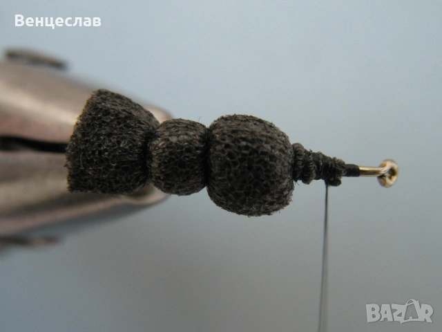 Изкуствени мухи - щурец, снимка 4 - Стръв и захранки - 53851660