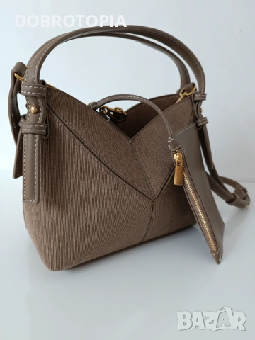 Стилът среща свободата: Вашата нова дамска чанта , снимка 3 - Чанти - 53335180