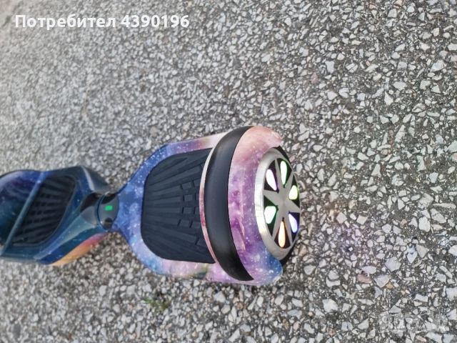 ховърборд за дете , снимка 5 - Скейтборд, ховърборд, уейвборд - 50703317