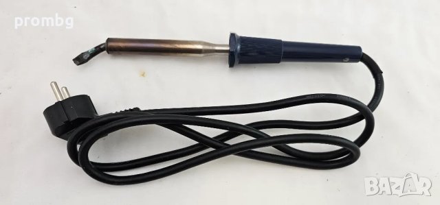 двойка немски поялници, поялник TLK 25D, 25W, TLK 80D, 80W, Германия, снимка 6 - Поялници и запояване - 49932260