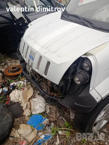 META Кабрио, снимка 5 - Автомобили и джипове - 49719890