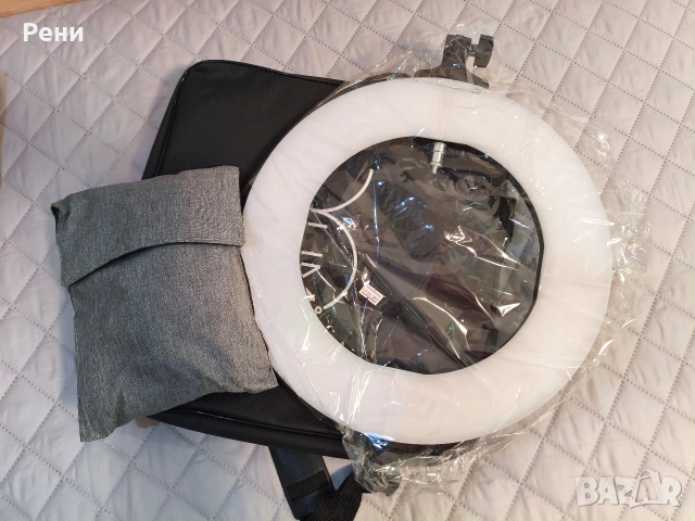 професионална лед ринг лампа Yumi