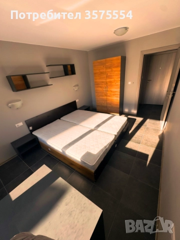 Наем 2-стаен / Търново- кв. Бузлуджа/ 600 лв/ Видеонаблюдение / Паркинг / Контрол на Достъпа