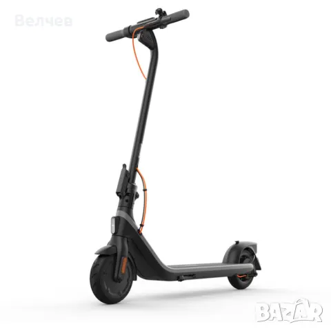 Електрическа тротинетка Segway Ninebot E2 Plus - гаранционна, снимка 2 - Скейтборд, ховърборд, уейвборд - 50374575