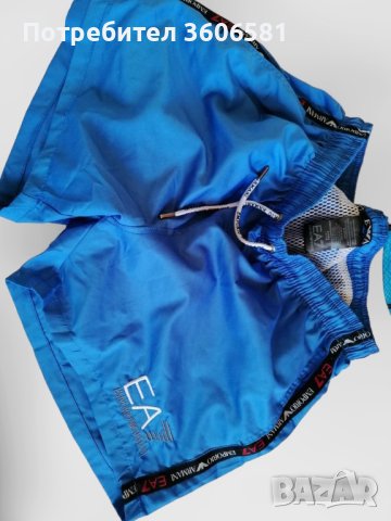 Оригинални мъжки шорти плувки Armani L размер