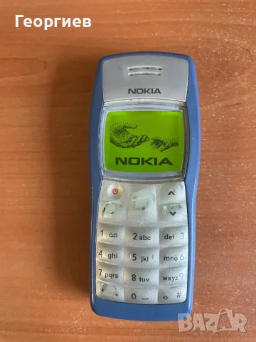 Nokia 1100, снимка 1