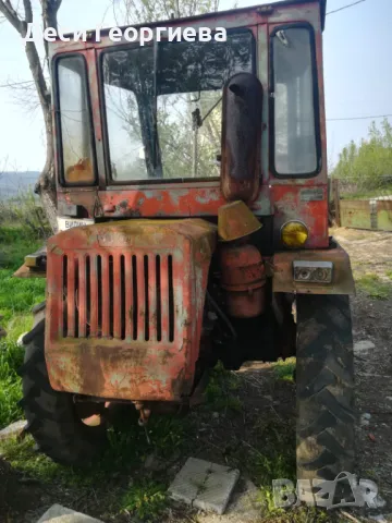 Шаси Т16, снимка 4 - Селскостопанска техника - 47655921