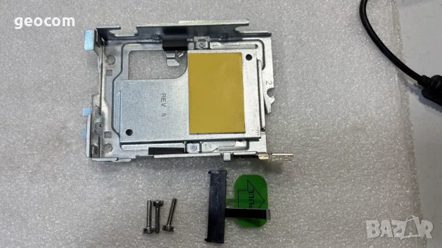 HP 2,5" SATA Caddy EliteDesk 400/600/800-G2/G3 USFF (SPS:902746-001)