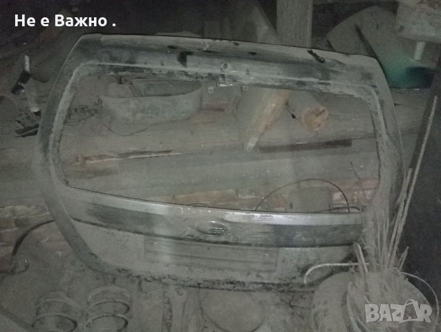 Врати от Субару Форестер., снимка 4 - Части - 35772281