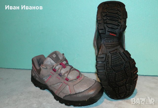 туристически обувки Salomon Cruise II  номер 40 , снимка 7 - Други - 33031340
