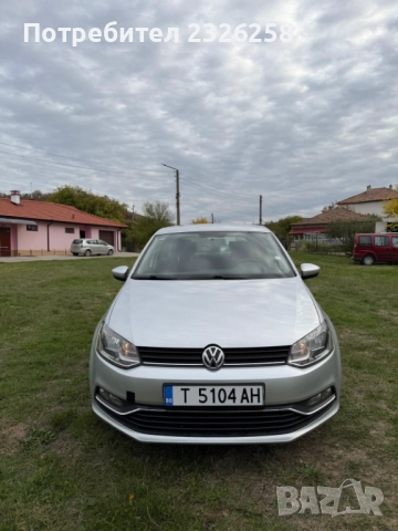 Vw polo1.4 tdi, снимка 3 - Автомобили и джипове - 52401894
