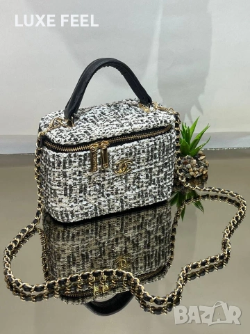 CHANEL 💎 Дамски Чанти , снимка 10 - Чанти - 53239139