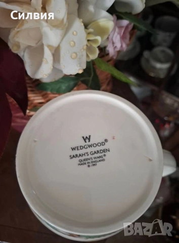 Кана Wedgwood , снимка 3 - Други - 53226015