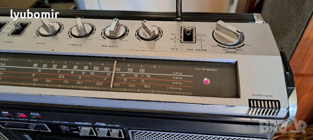 Pioneer sk-7, снимка 9 - Радиокасетофони, транзистори - 39748295