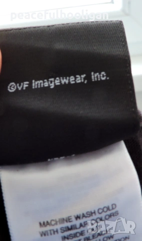 Harley Davidson Augsburg Germany мъжка тениска с двустранен принт, като ново, размер M/S, снимка 11 - Тениски - 53393485