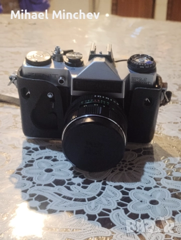 Руски фотоапарати