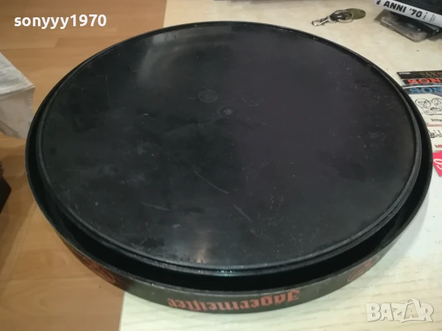 JAGERMEISTER-ПОДНОС 0507251951, снимка 15 - Колекции - 50919859