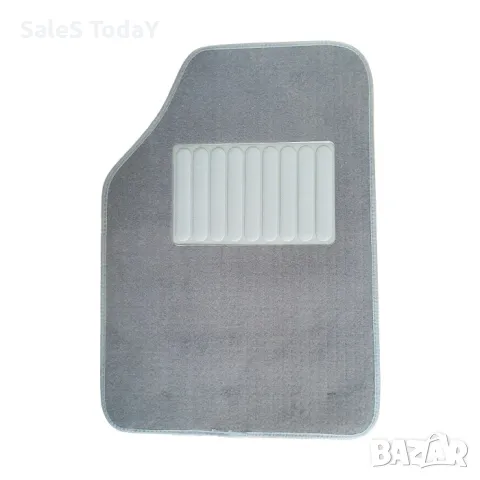 Стелки за кола мокет, Моктени стелки, универсални, 4бр в к-т, 3 цвята, снимка 6 - Аксесоари и консумативи - 49581816