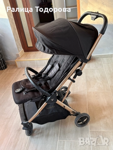 Лятна количка Cangaroo Easy Fold Limited Edition, снимка 2 - Детски колички - 52770445