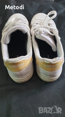 Маратонки Адидас добре запазени с размер 35,5, снимка 4 - Детски маратонки - 52293952