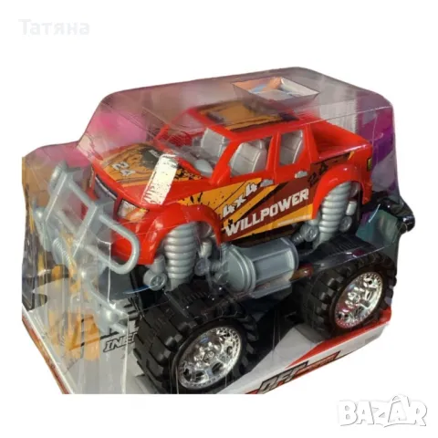 Детски джип, снимка 1