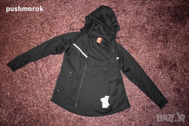 Nike Tech Icon Windrunner Hoodie Men Jacket Sz S / #00527 /, снимка 8 - Спортни дрехи, екипи - 42387085