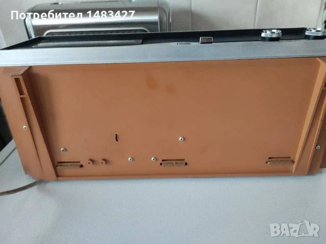 Ретро радио Philips , снимка 7 - Антикварни и старинни предмети - 53464377