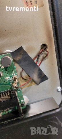 MAIN BOARD TP.S506.PB819 Sang LE-32D7, DISPLAY CX315DLEDM, снимка 3 - Части и Платки - 41137526