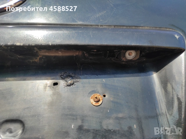 Toyota Corolla Verso 2.2 dcat 177кс 2005г на части, снимка 11 - Автомобили и джипове - 53351755