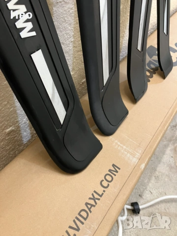 BMW E39 лайсни за прагове 1996-2003 г., снимка 2 - Аксесоари и консумативи - 53088650