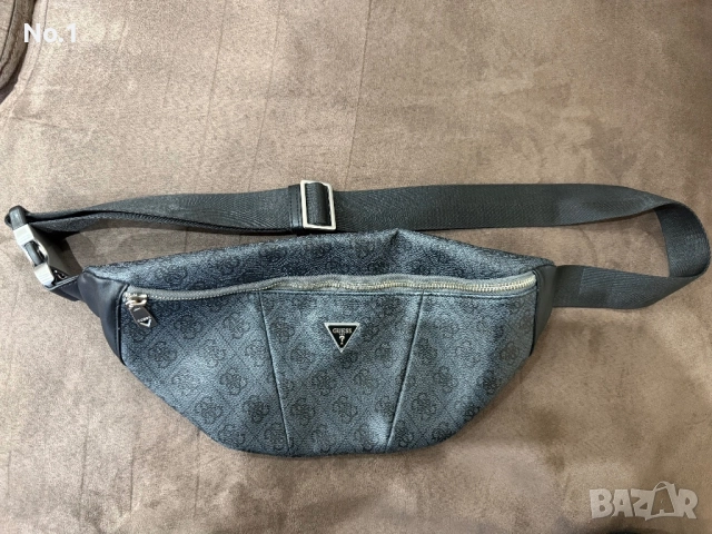 Мъжка чанта Guess