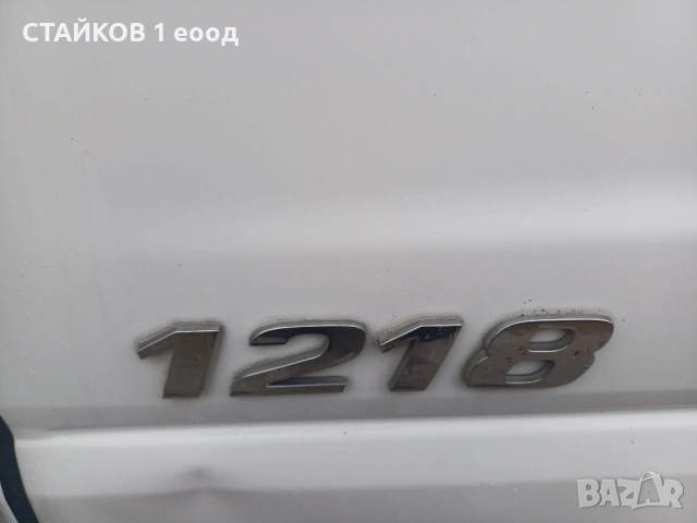 МЕРЦЕДЕС АТЕГО 818 НА ЧАСТИ, снимка 17 - Камиони - 37312944