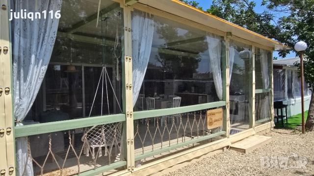 Продавам бунгало в къмпинг Созопол Еко