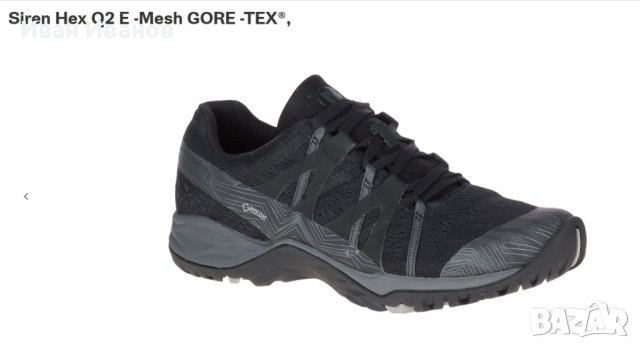 MERRELL SIREN HEX Q2 E-MESH GORE-TEX® Водоустойчиви туристически/спортни маратонки  номер 38