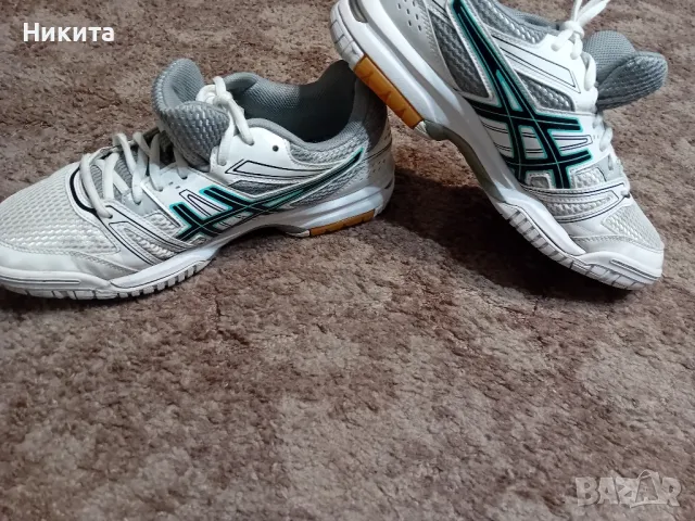 асикс 40-41 номер-Индонезия, снимка 3 - Маратонки - 48500852