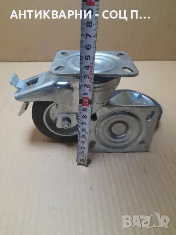 Бандажни Колела За Тежко Товаропоносими Колички., снимка 13 - Селскостопанска техника - 48325750