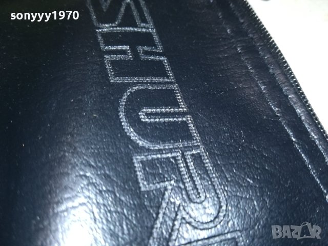 ❌️SHURE-КОЖЕН КЕЙС С ЦИП ЗА МИКРОФОН 1806231110❌️, снимка 2 - Микрофони - 41242041