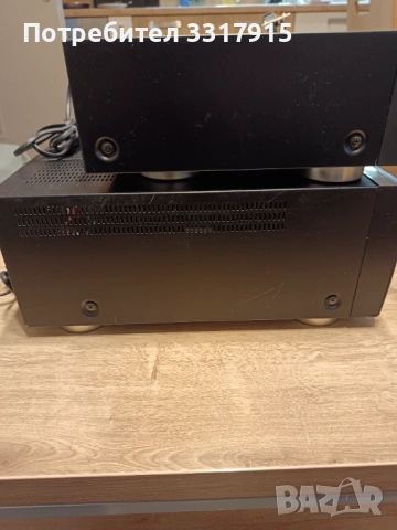 Ресийвър JVC RX-816R и CD Player JVC XL-Z574 -, снимка 8 - Ресийвъри, усилватели, смесителни пултове - 53788048