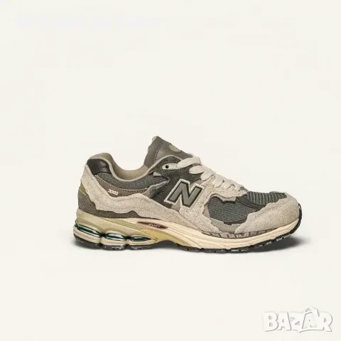 NEW BALANCE 2002R Унисекс Маратонки👟Дамски Маратонки👟Мъжки Спортни Обувки Код PM3, снимка 3 - Маратонки - 55737684