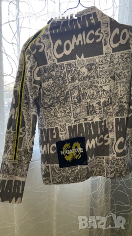 Marvel/ Марвел блуза с дълъг ръкав, Negative