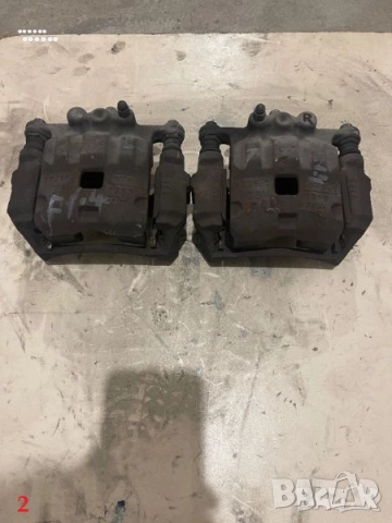 Части спирачна система - Форд Фиеста (Ford Fiesta) 1.4 TDCI - 68 к.с. - 2010 г., снимка 2 - Части - 51782101